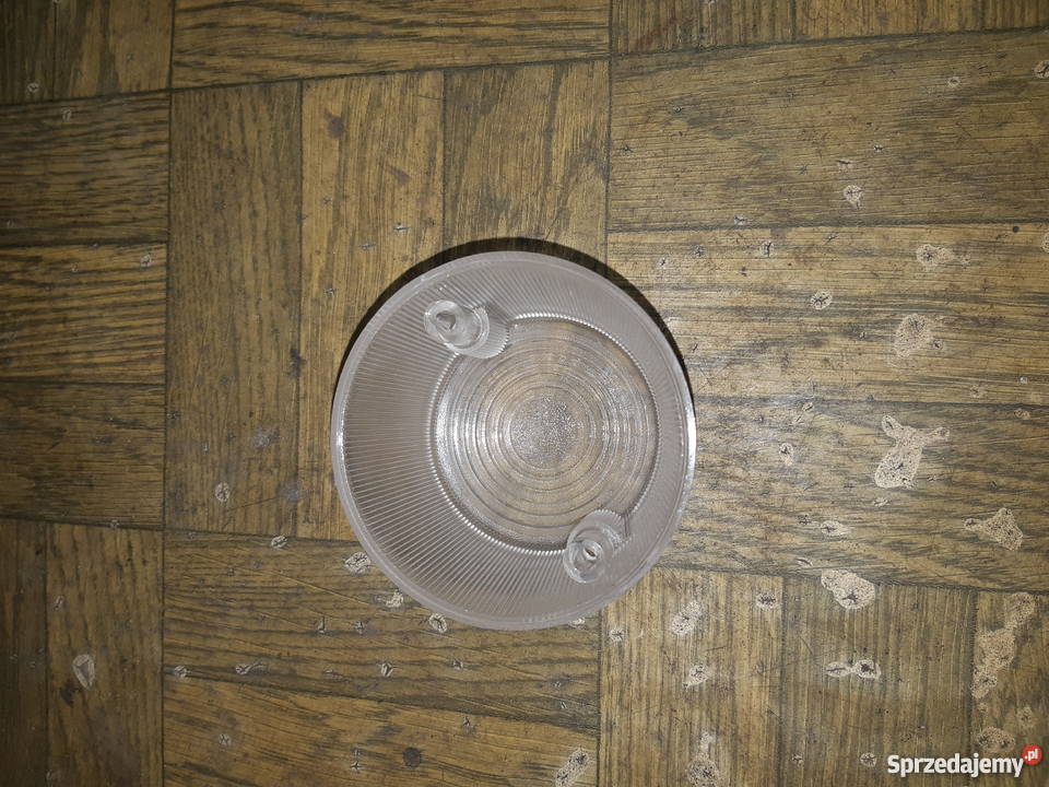 KLOSZ DO LAMPY ŻUK TYŁ Koronowo