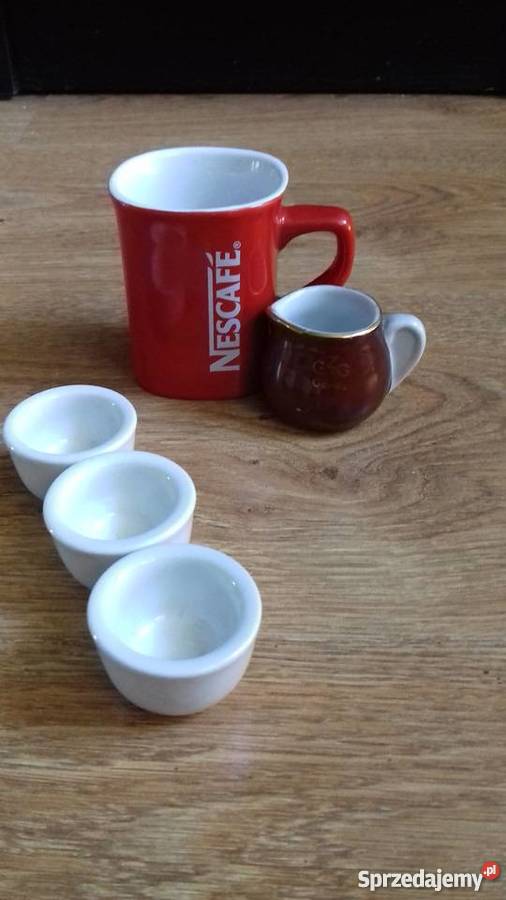 Kubki małe wielokolorowy Iława