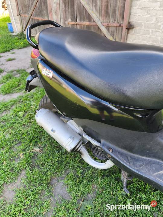 Sprzedam skuter Peugeot trekker 5070 Brzozowica Mała