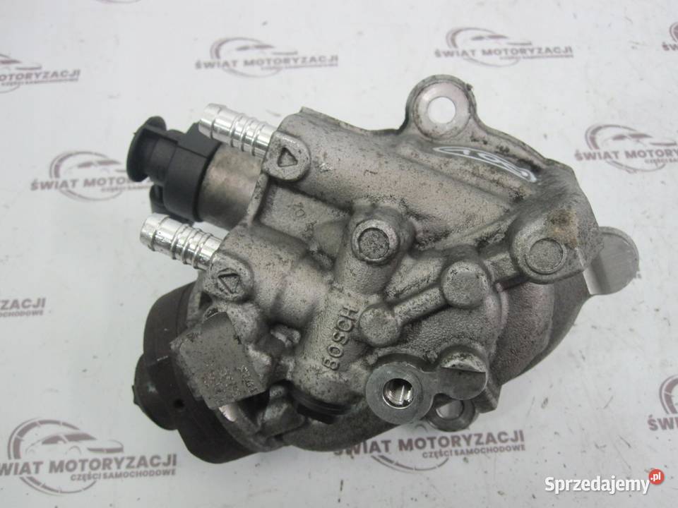 BMW MINI 16 D N47 09r pompa wtryskowa 0445010519 osobowe świętokrzyskie