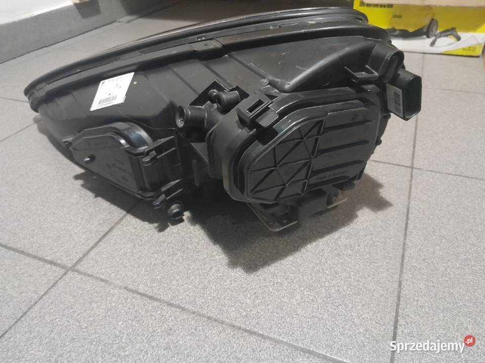 Lampa Prawa Przód Porsche Cayenne II 958 Xenon Hrubieszów