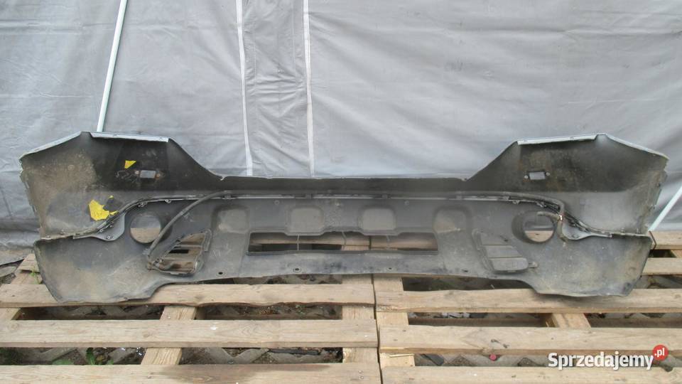 HONDA CRV CRV III 08r zderzak przód