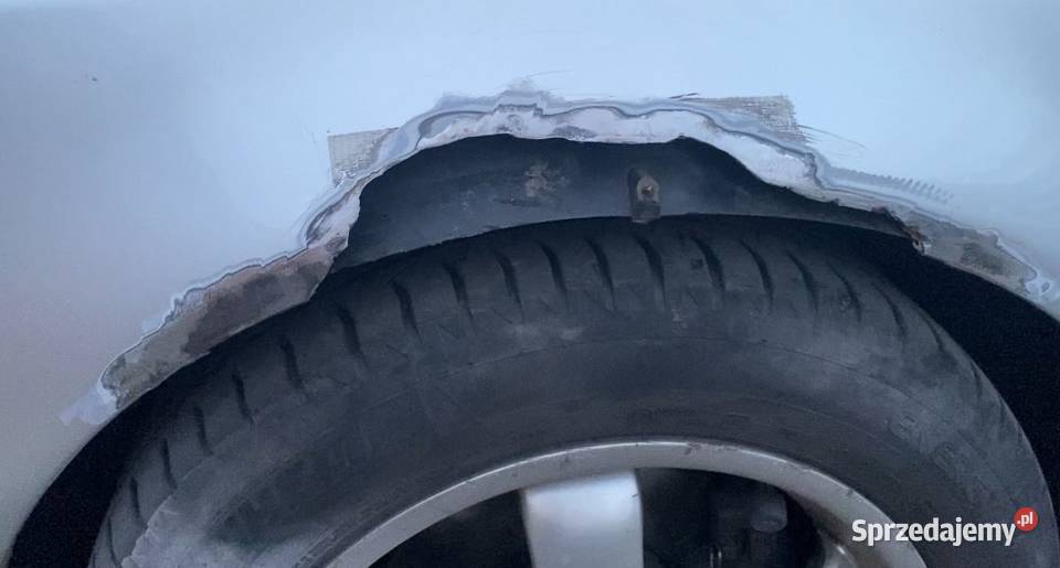 Błotnik Audi A6 C5 kierowcy Tychy