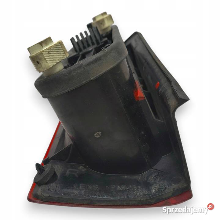 LAMPA PRAWA Opel Combo C 20012011 tylna tylnia osobowe lubelskie Chełm