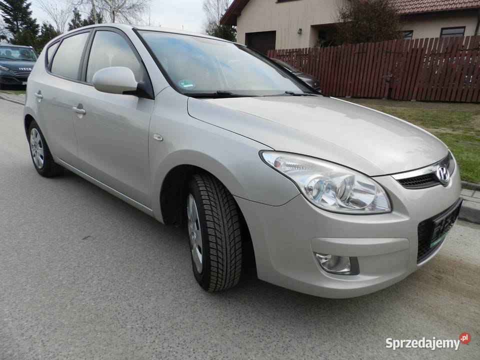 Hyundai i30 Klima 5 Drzwi 14i sprzedam