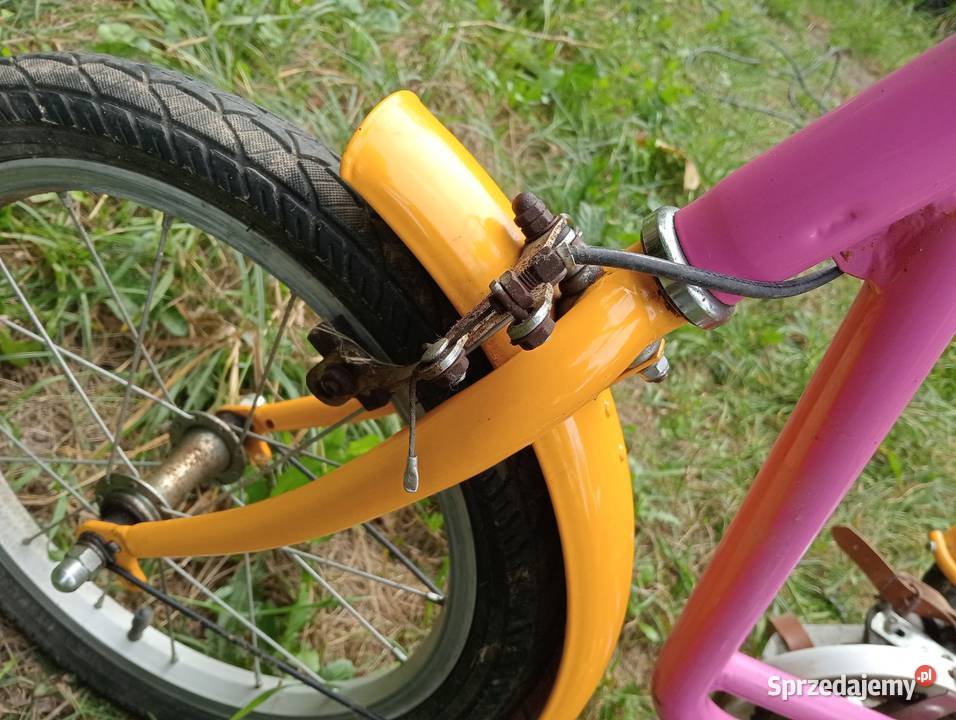 Rowerek trójkołowy Grodzisk Mazowiecki sprzedam