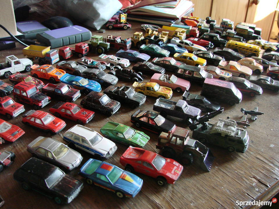 Kolekcja modeli matchbox siku majorete burago Modelarstwo pomorskie Gdańsk sprzedam