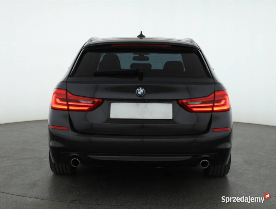 BMW 5 520i światła LED Piaseczno