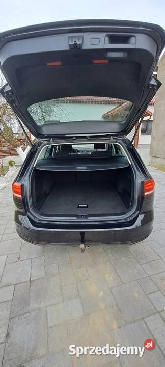 Volkswagen Passat B8 2017 20 TDI 150 Automat DSG kujawsko-pomorskie Świecie