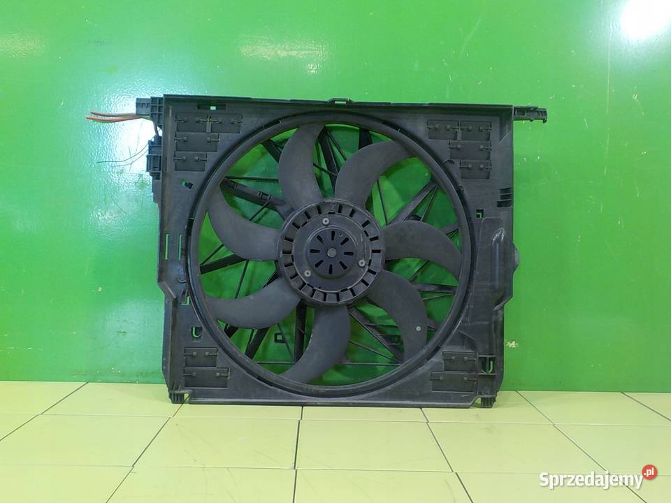 BMW 5 F10 20 D AUT 11r KOMBI wentylator Suków
