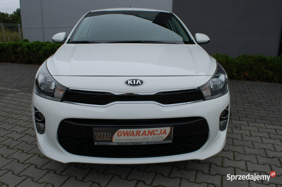 Kia Rio Kamera IV 2017 Dębica