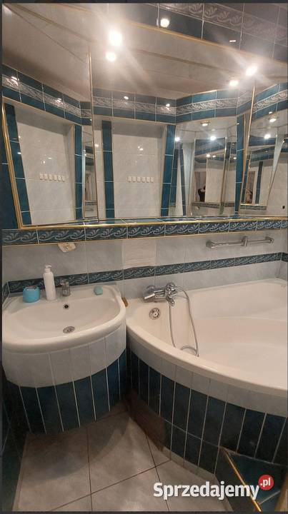 Piotrkowska dwa pokoje 52m2 centralne ogrzewanie Łódź