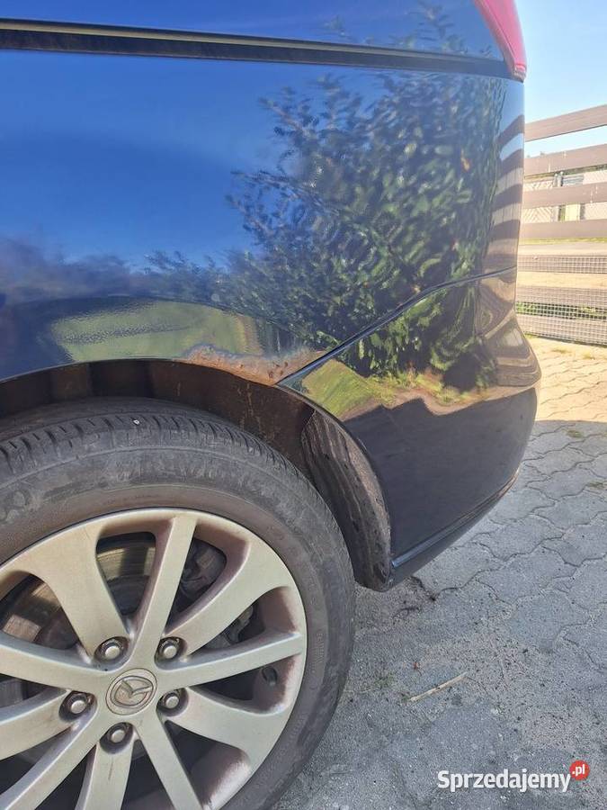 Sprzedam mazda 5 klimatyzacja Grudziądz