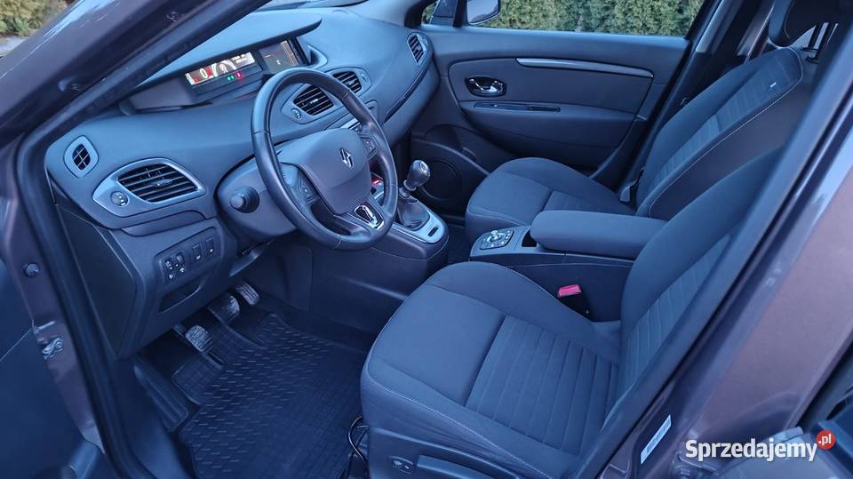 Renault Scenic 12tce Van / Minibus Pińczów