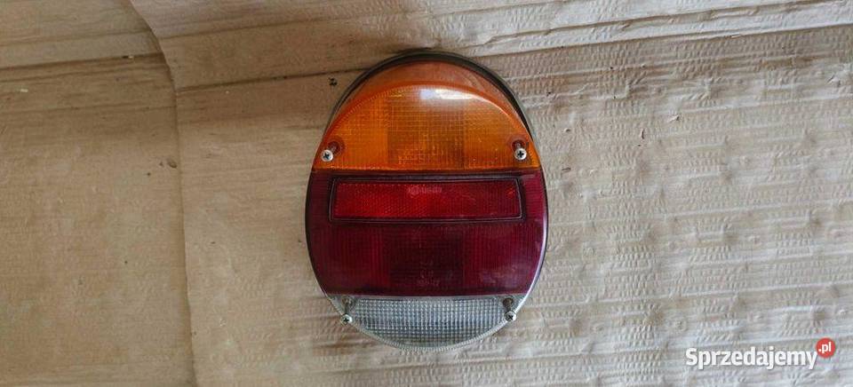 Lampa Klosz Tyl Vw Garbus Kaefer T1 1973 Hella