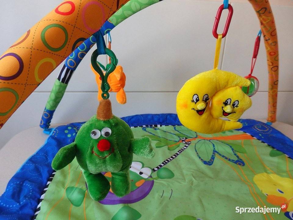 Mata Edukacyjna Bright Starts NOWA 90 podkarpackie Rzeszów