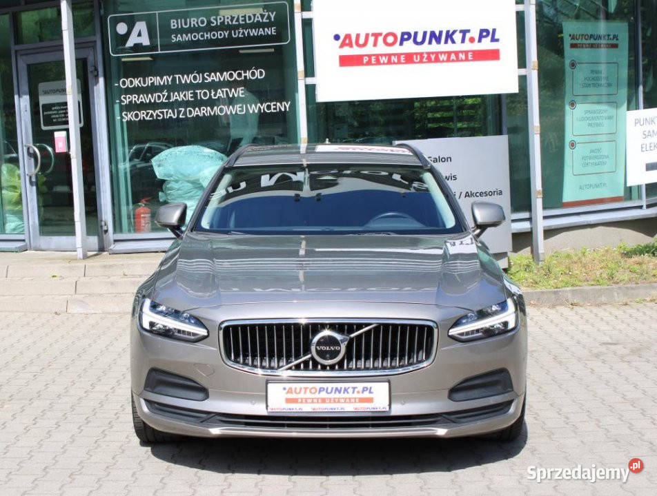 Volvo V90 2022r 1969cm3 śląskie Chorzów