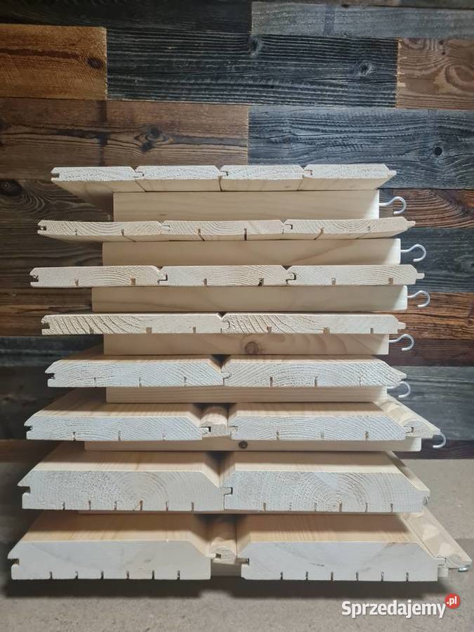DESKA PODBICIOWA PODBITKA drewniana boazeria do Domaradz sprzedam