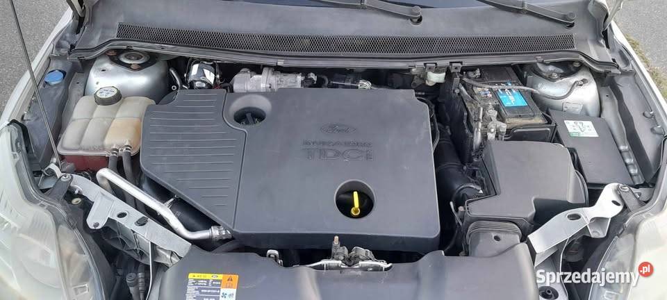 Ford Focus MK2 LIFT 18 TDCI 320000km Gostynin