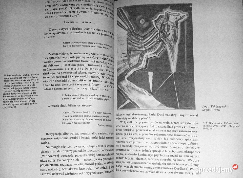 Poezja polska w latach 19391965 Cz 1 Edward Chełm