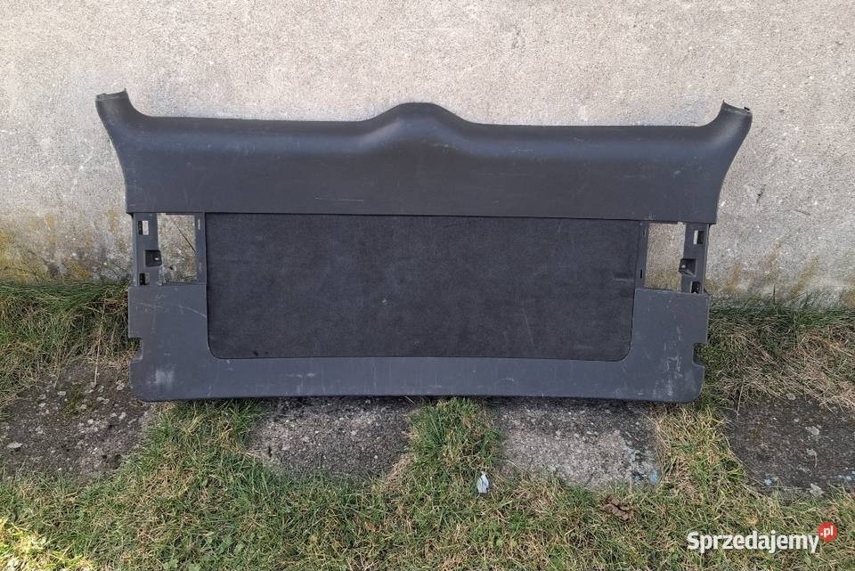 Vw Sharan Seat Alhambra Tapicerka drzwi i Czarna Woda