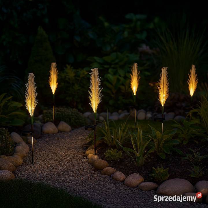 Lampka Solarna Pampas 3000K IP44 Starokrzepice