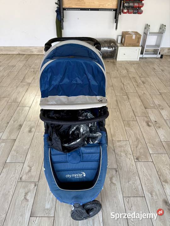 Wózek spacerówka BABY JOGGER CITY MINI GT Otwock sprzedam