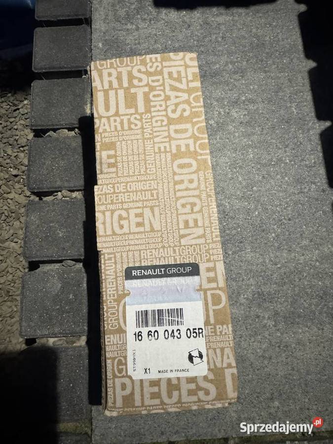 Wtrysk 15 dci 109 hp Renault Megane 2011r Stary Sącz