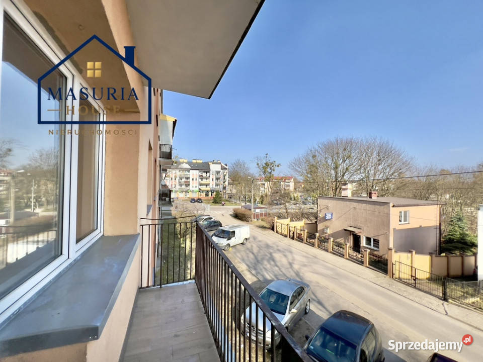 Do sprzedaży mieszkanie Iława 50m2 2 pokoje