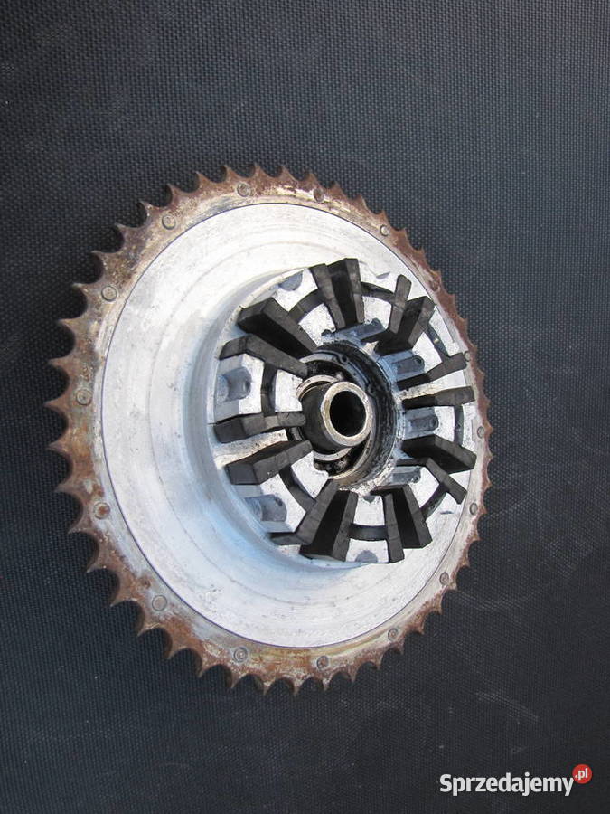 Junak M10 zabierak Rzepin Drugi