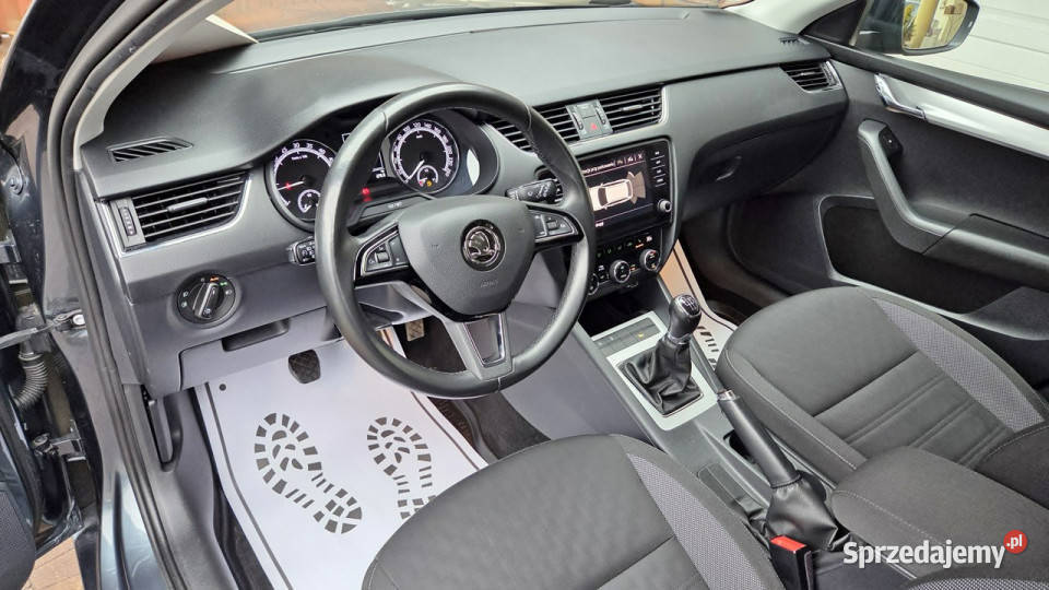 koda Octavia 16 TDI 115 Ambition pakiety Salon Motoryzacja Aleksandrów Łódzki