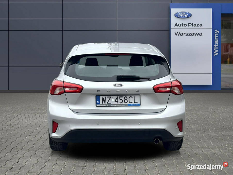 Ford Focus Ford Focus Trend 15 EcoBlue 120 Mk4 Warszawa