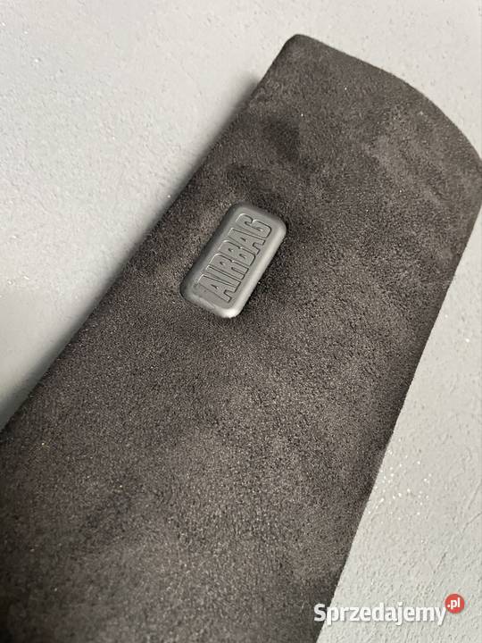 Nowa kompletna podsufitka BMW e60 alcantara osobowe Częstochowa