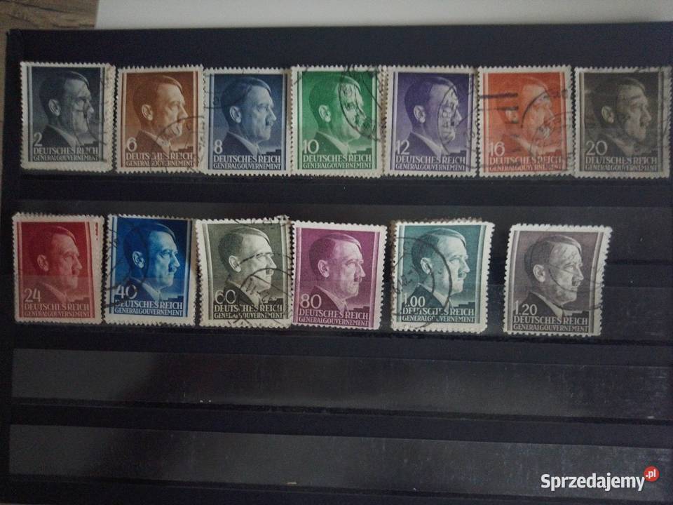 Znaczki pocztowe Ostrowiec Świętokrzyski