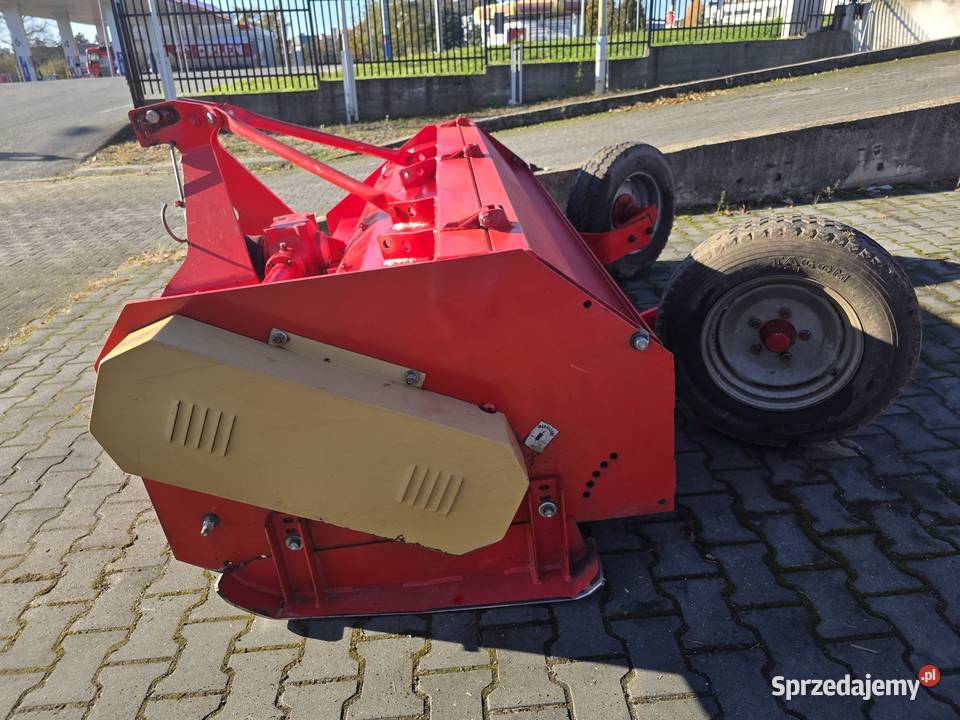 Używana kosiarka mulcher BecchioMandrile TM240 Rawa Mazowiecka