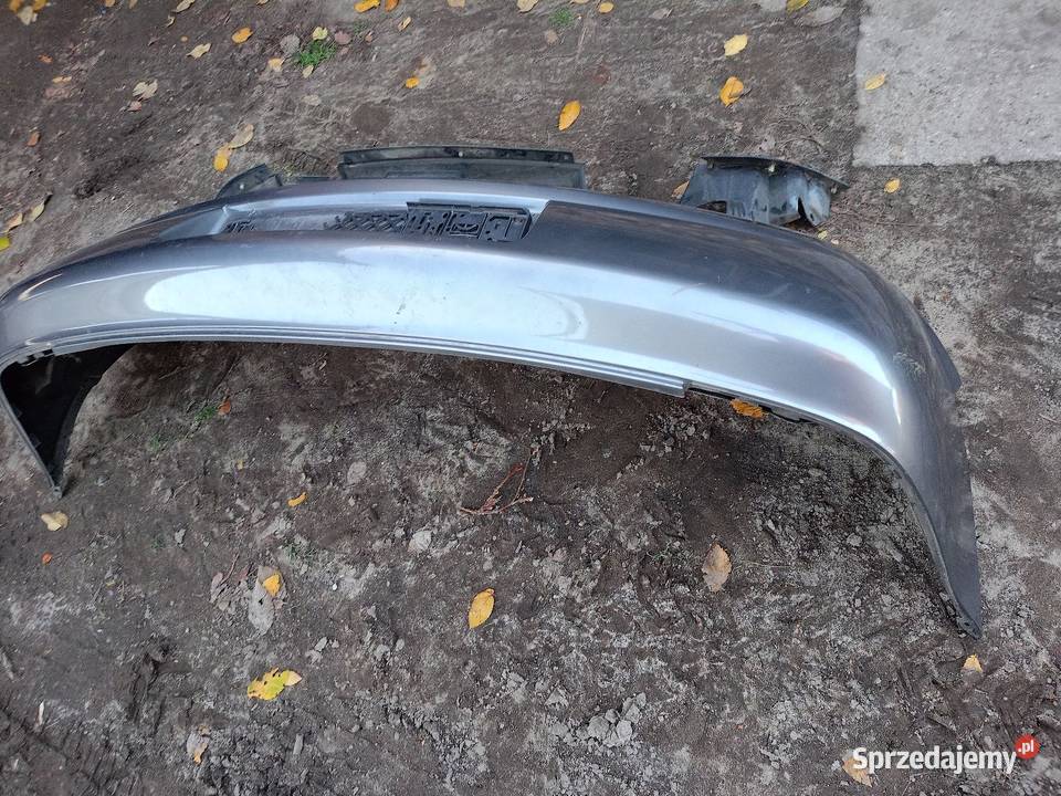 Zderzak Leon top sport ls7u kompletny Solec nad Wisłą