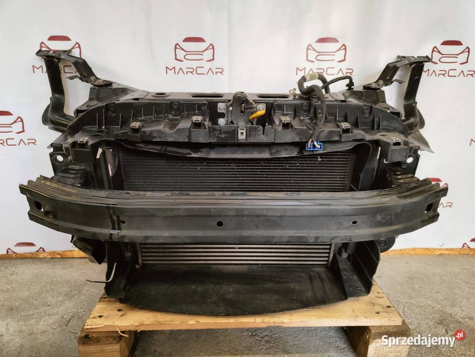 Wzmocnienie Pas Przedni Chłodnice Lancia Delta Pleszew sprzedam
