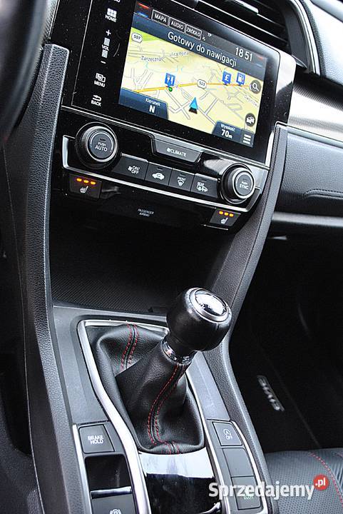 Honda Civic 10 iVTEC Turbo Dynamic Limited 988cm3 sprzedam
