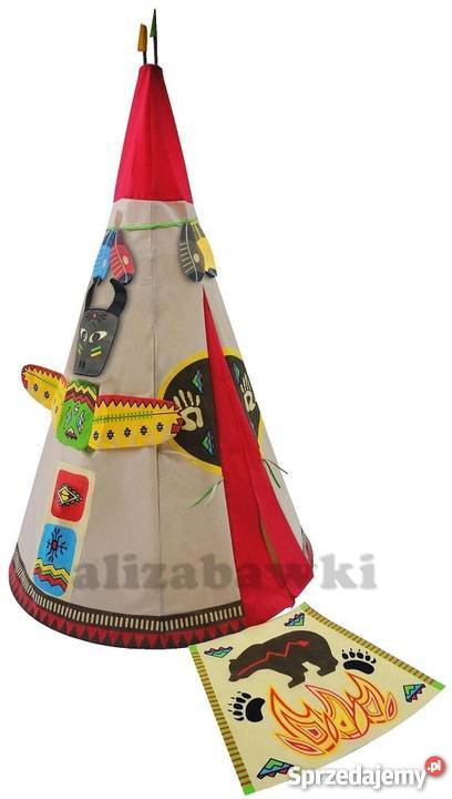 Namiot indiański Domek Wigwam Tipi dziecka pokój Mogilany sprzedam