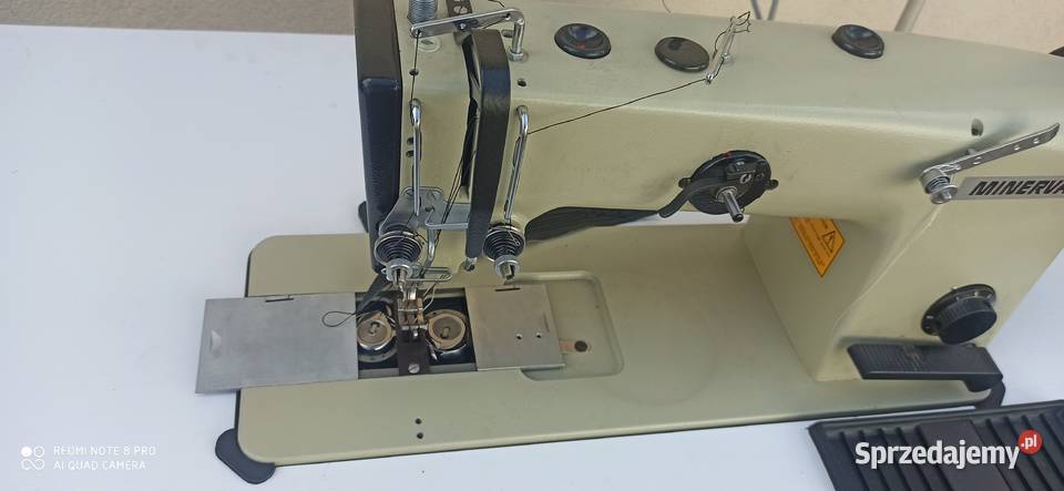 Nowa Minerva 72229101 II igły do szycia Biznes i Przemysł śląskie