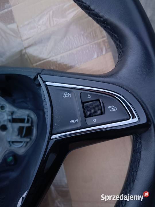 Kierownica multifunkcyjna 5e0419091BQ skoda śląskie Zabrze