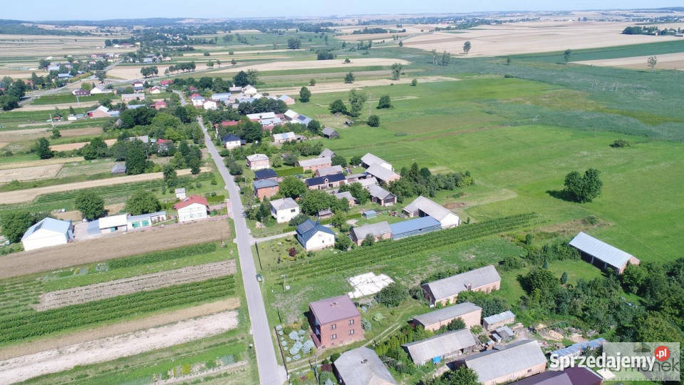 Grunt 2500 metrów Tarnawa Mała