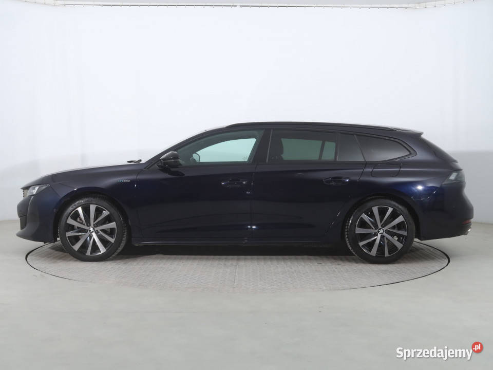 Peugeot 508 Hybrid 225 automatyczna Łódź