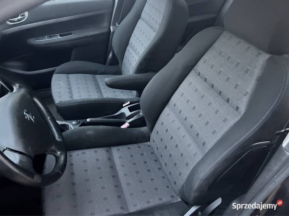 Peugeot 307 SW panorama klimatronic 7 osób Częstochowa