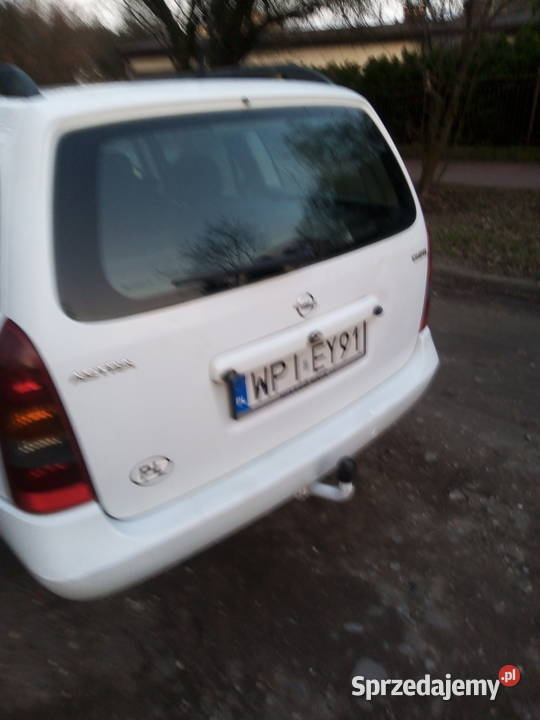 Opel astra 17dti Ząbki sprzedam