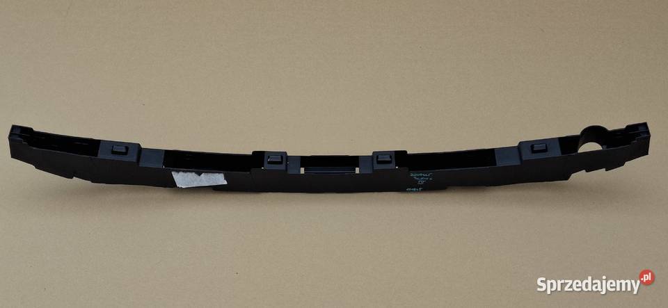 RENAULT SCENIC IV ABSORBER ZDERZAKA PRZÓD lubuskie Bieleń