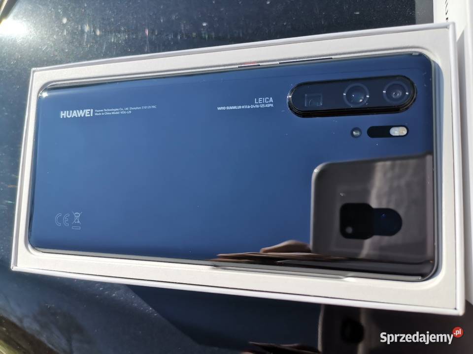 Huawei P30 Pro stan idealny
