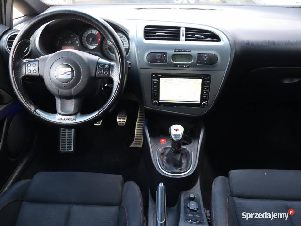 Seat Leon 20 TSI Cupra Katowice