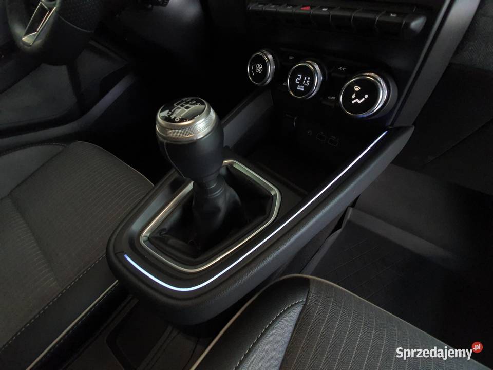 Clio 10 TCe Techno LPG poduszka powietrzna