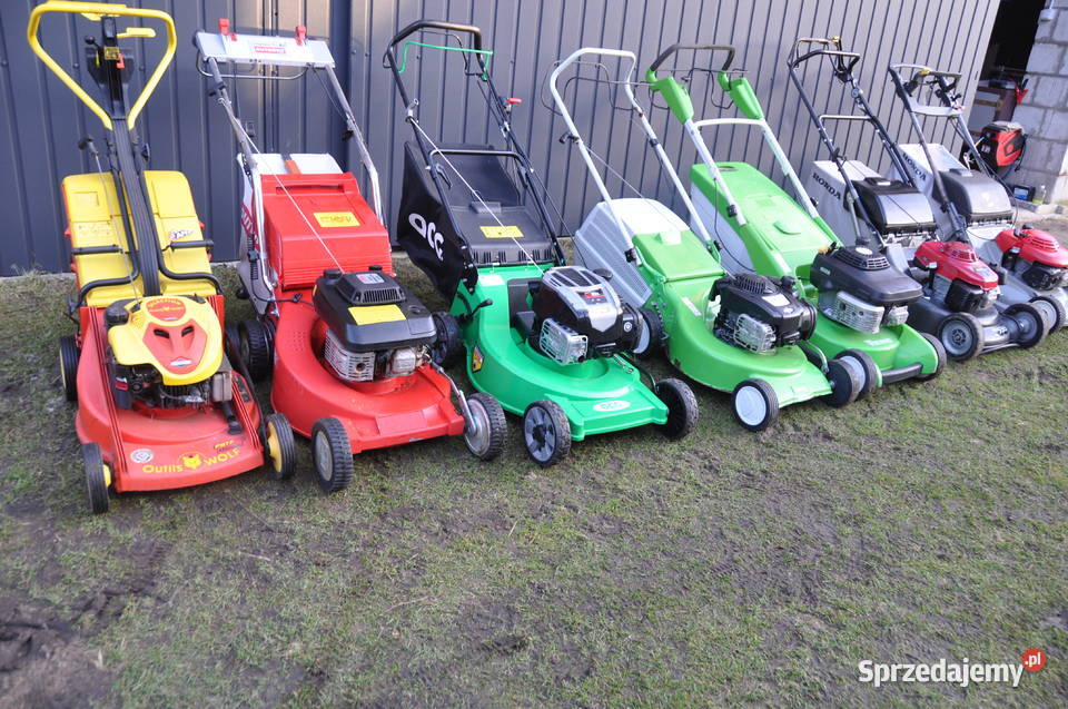 KOSIARKA LISTWOWA AGRIA 530065 Hp lubelskie Frampol